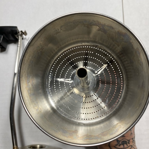 Corningware Kitchen Vintage Corningware Floral Bouquet Cup Electric Percolator Not Working